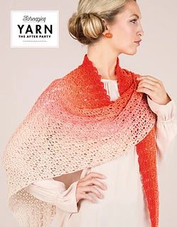 Dream Catcher Shawl Crochet Pattern
