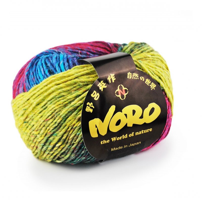 Noro Silk Garden Lite (8ply Silk/Mohair/Wool)