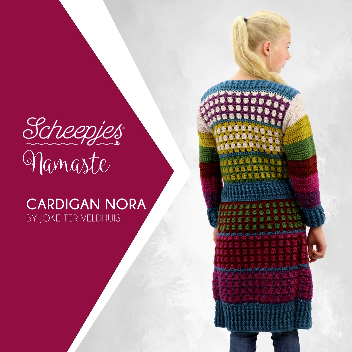 Scheepjes Namaste - Clearance 20% off