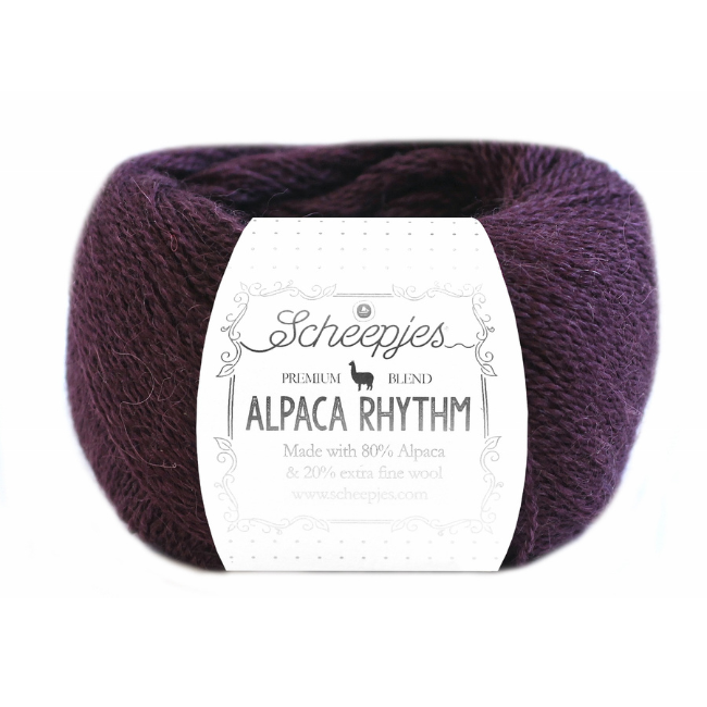 Scheepjes Alpaca Rhythm