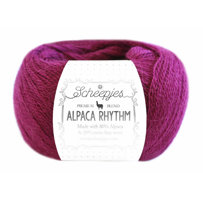 Scheepjes Alpaca Rhythm