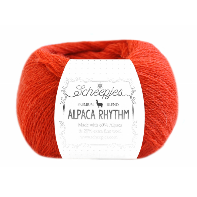Scheepjes Alpaca Rhythm
