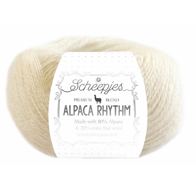 Scheepjes Alpaca Rhythm
