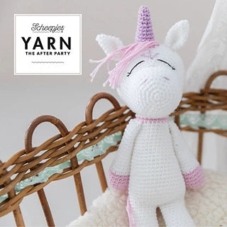 Unicorn Crochet Pattern