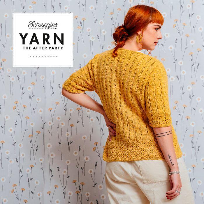 Worker Bee Cardigan Knitting Pattern