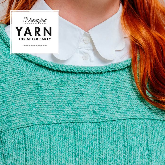 Bookworm Sweater Knitting Pattern