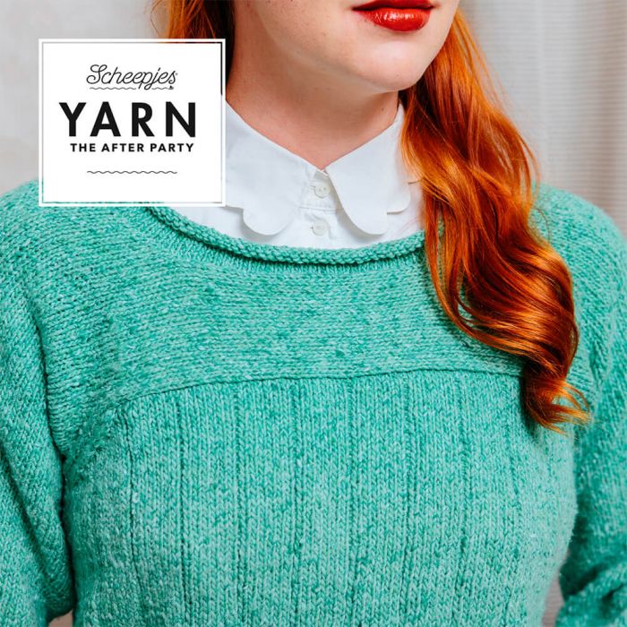 Bookworm Sweater Knitting Pattern