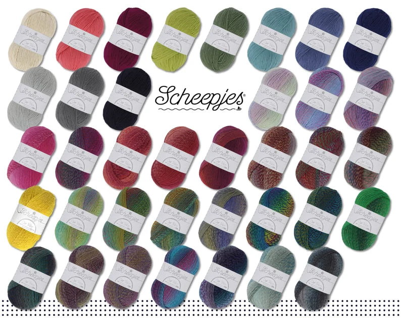 Scheepjes Our Tribe