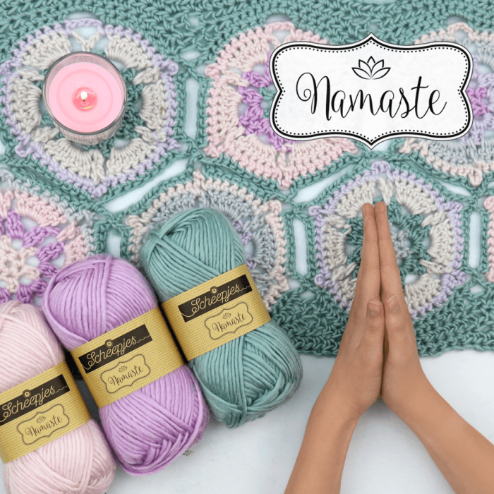 Scheepjes Namaste 20% Discount