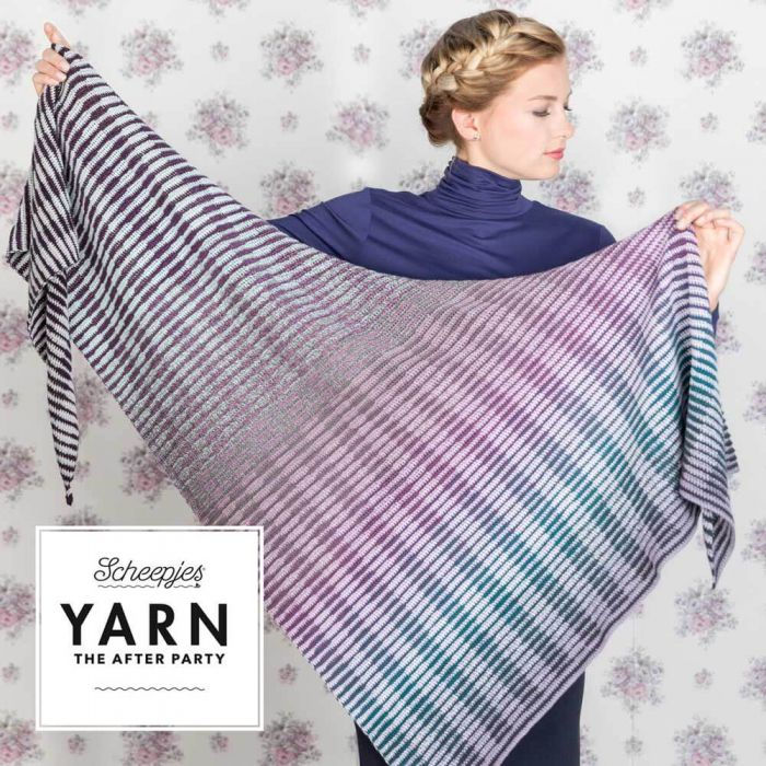 Crochet Between the Lines Crochet Pattern