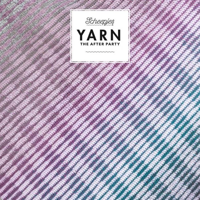 Crochet Between the Lines Crochet Pattern