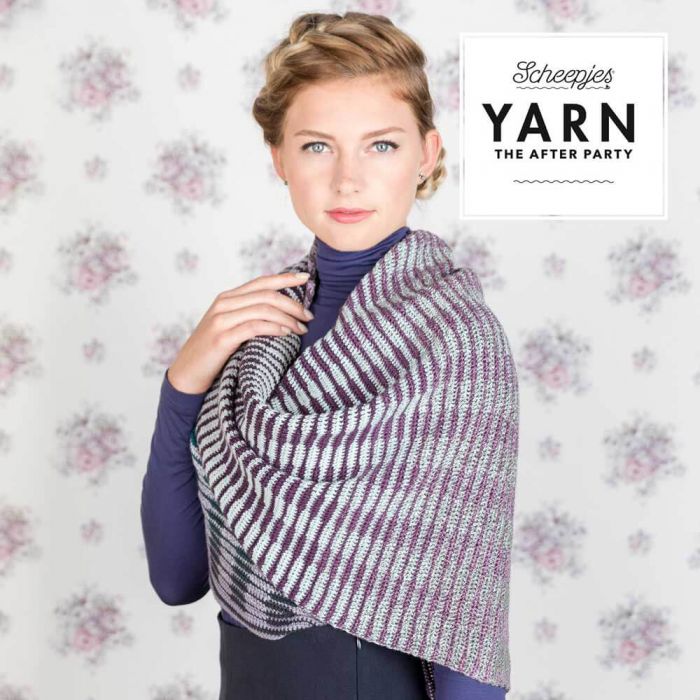 Crochet Between the Lines Crochet Pattern