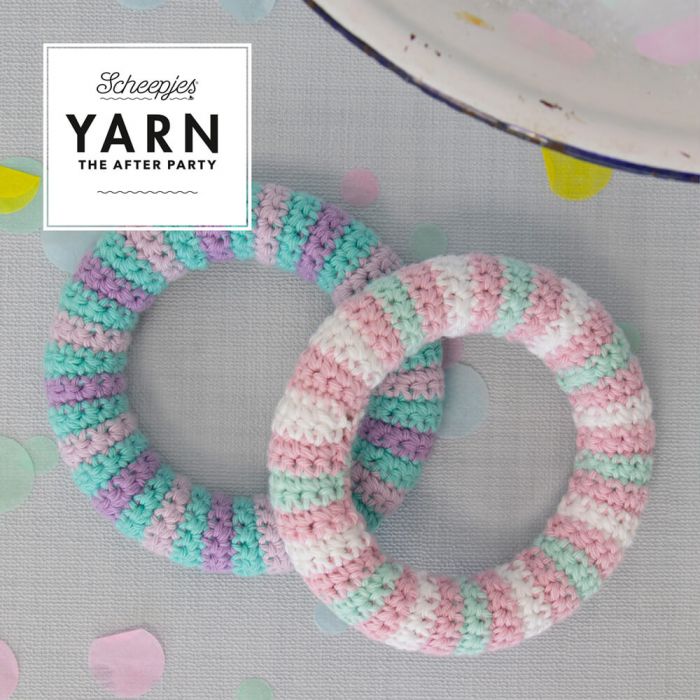 Bathing Duck Crochet Pattern