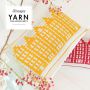 Canal Houses Cushion Crochet Pattern