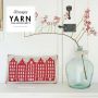 Canal Houses Cushion Crochet Pattern
