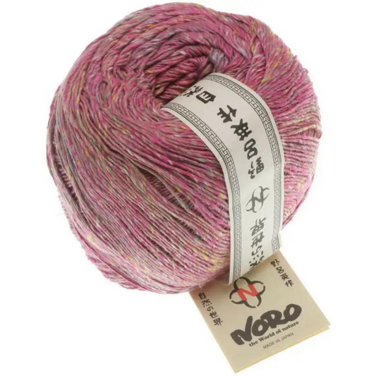 Noro Kakigori (8ply Cotton/Silk)