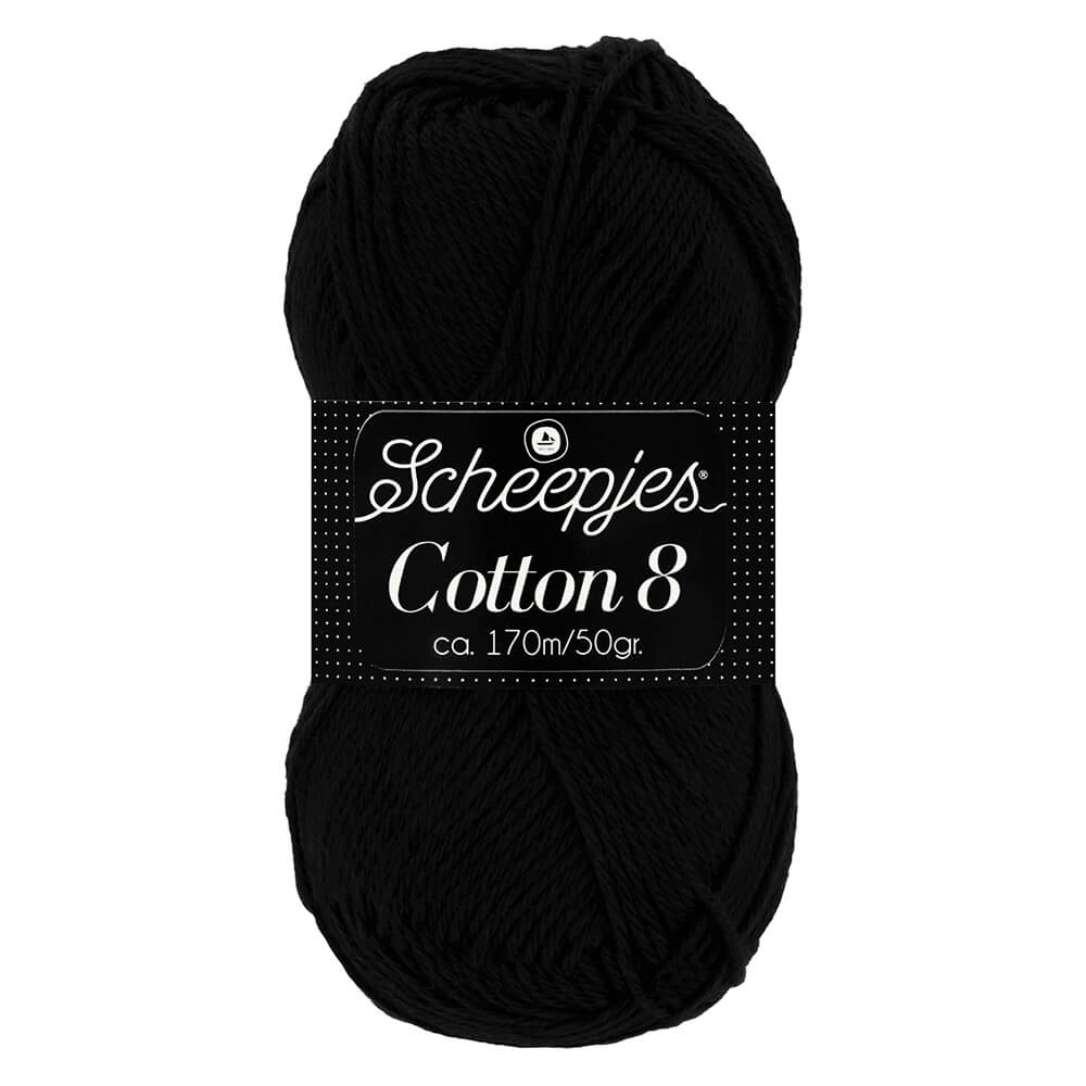 Scheepjes Cotton 8 - Clearance 20% off