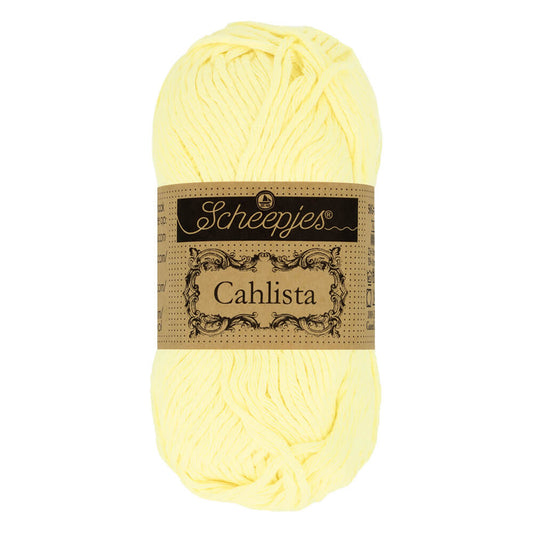 Scheepjes Cahlista