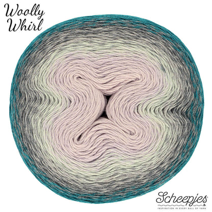 Scheepjes Woolly Whirl