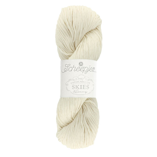 Scheepjes Skies Heavy | 109 Undyed