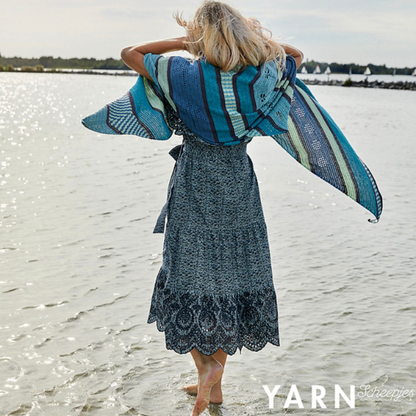 Dawn Dip Wrap | Yarn Pack