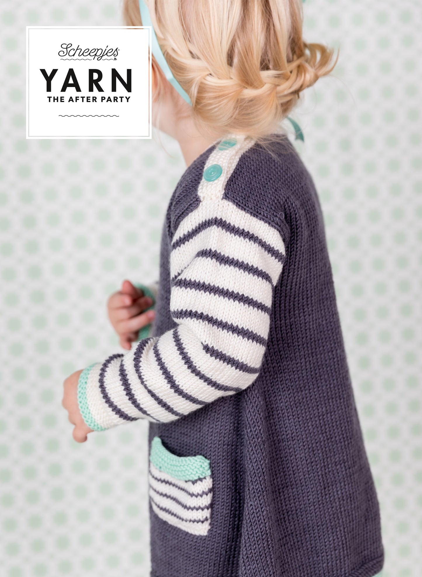 Playtime Dress Knitting Pattern