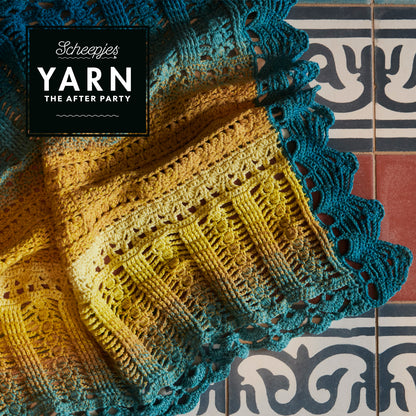 Venice Wrap Crochet Pattern