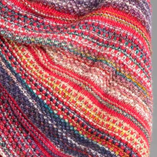 Nora Shawl Knitting Pattern