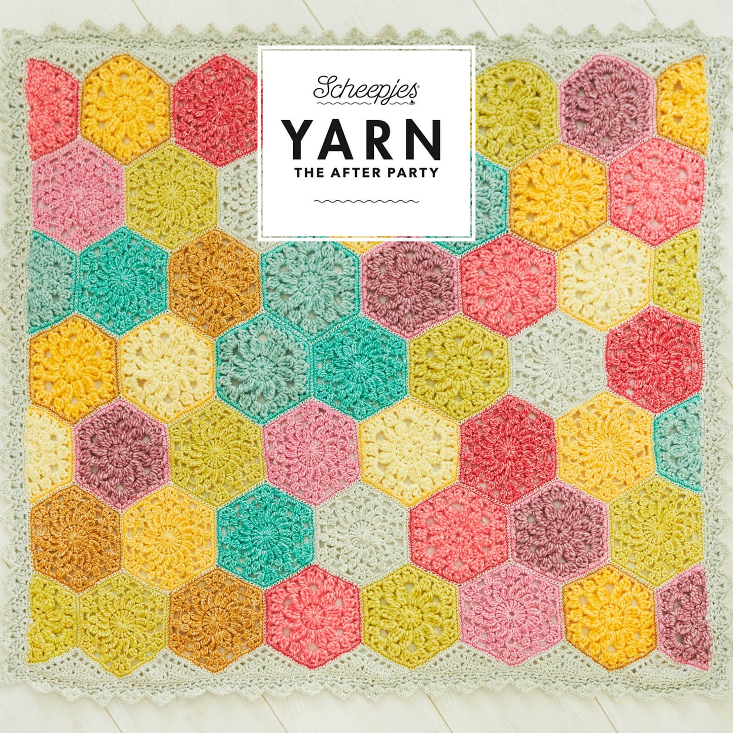Confetti Blanket | Crochet Kit