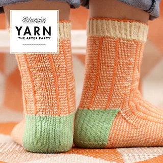 Twisted Socks | Knit Kit