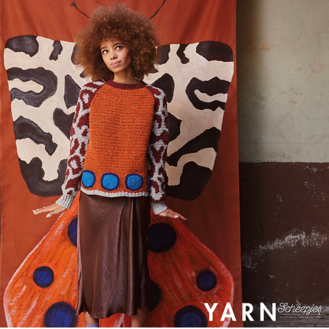 Imago Sweater | Yarn Pack
