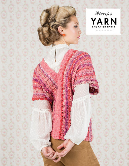 Coral Dreams Cardigan | Yarn Kit