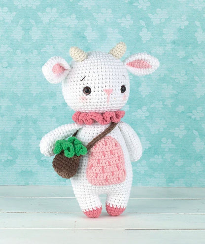 Sweet Crochet Friends | Crochet Pattern Book