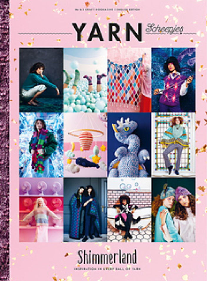 Yarn Bookazine 16 | Shimmerland