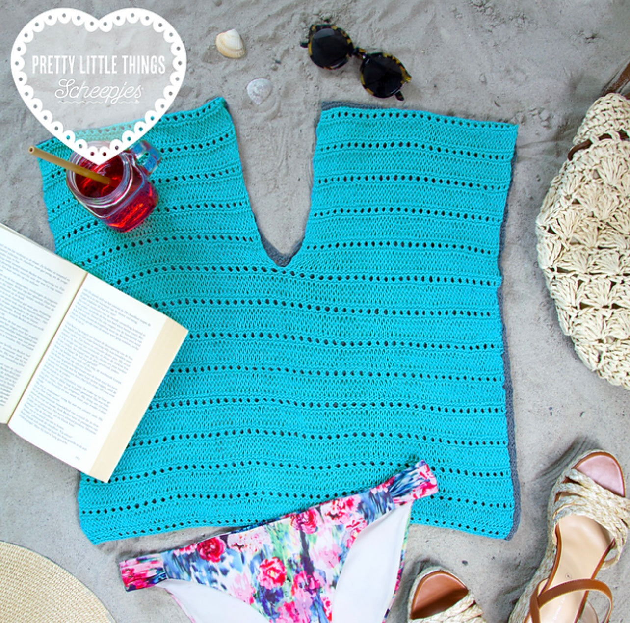 Blue Skies Top | Knit Kit