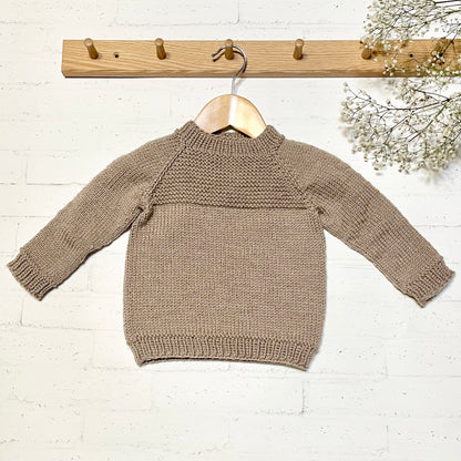 Breather Jumper - Knit Kit