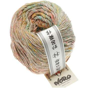 Noro Uchiwa (10ply Cotton/Silk) Colour 16