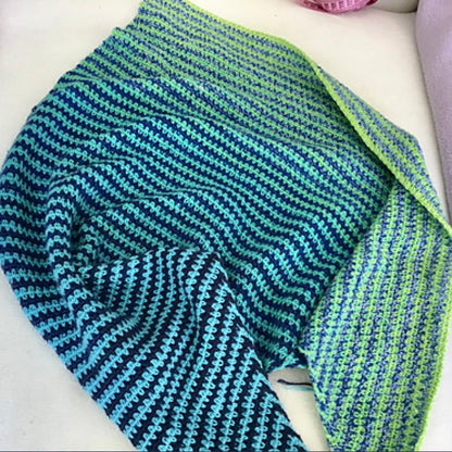 Windsurfer Shawl | Yarn Pack