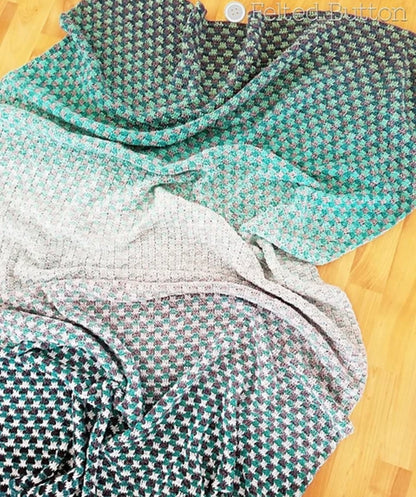 Trio Blanket | Yarn Pack