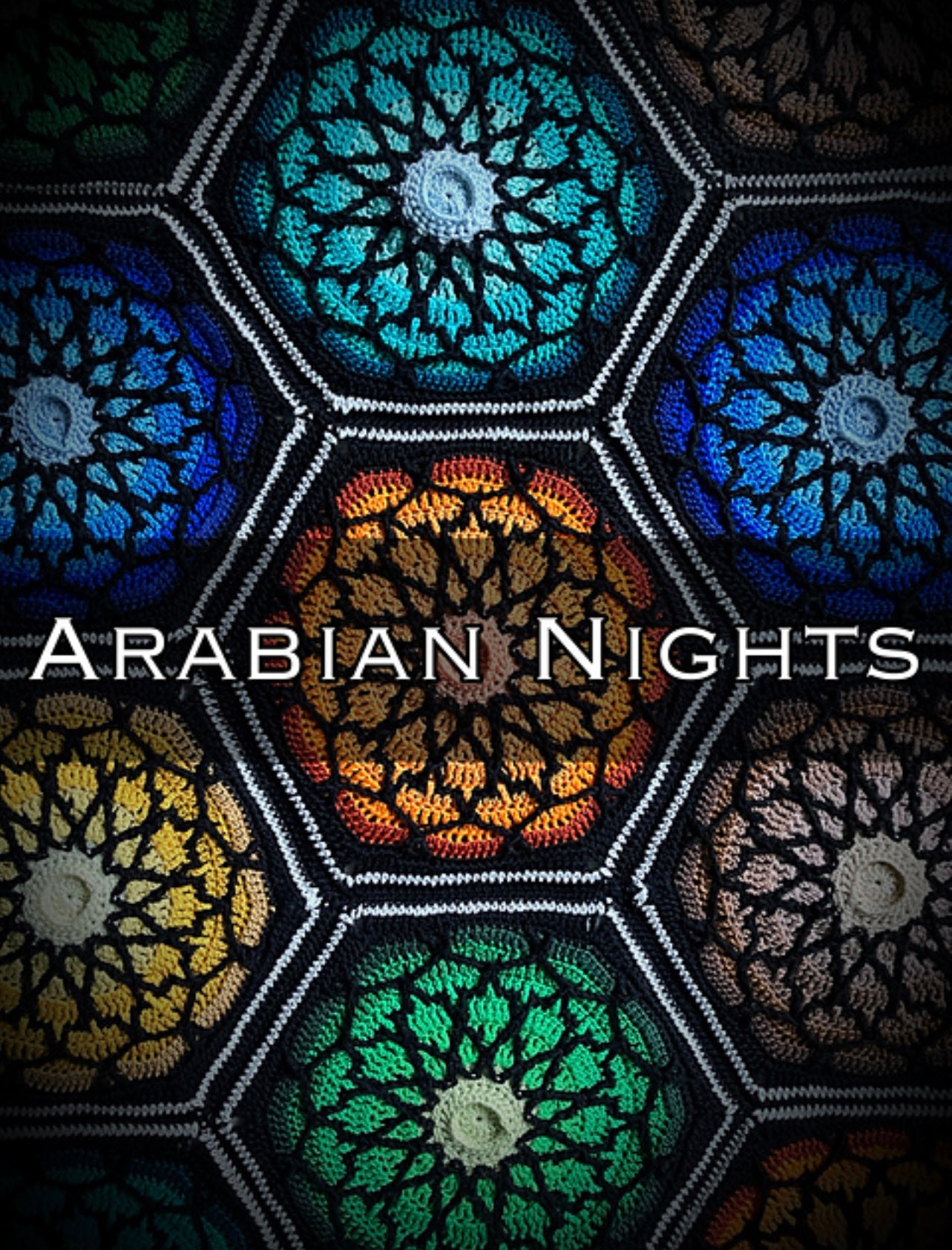 Arabian Nights by Mark Roseboom | Yarn Pack