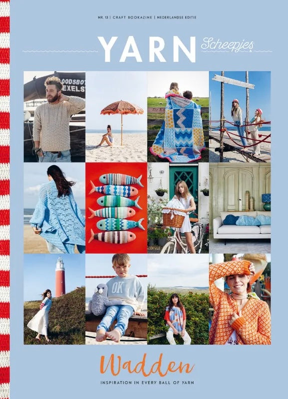 Yarn Bookazine 13 | Wadden