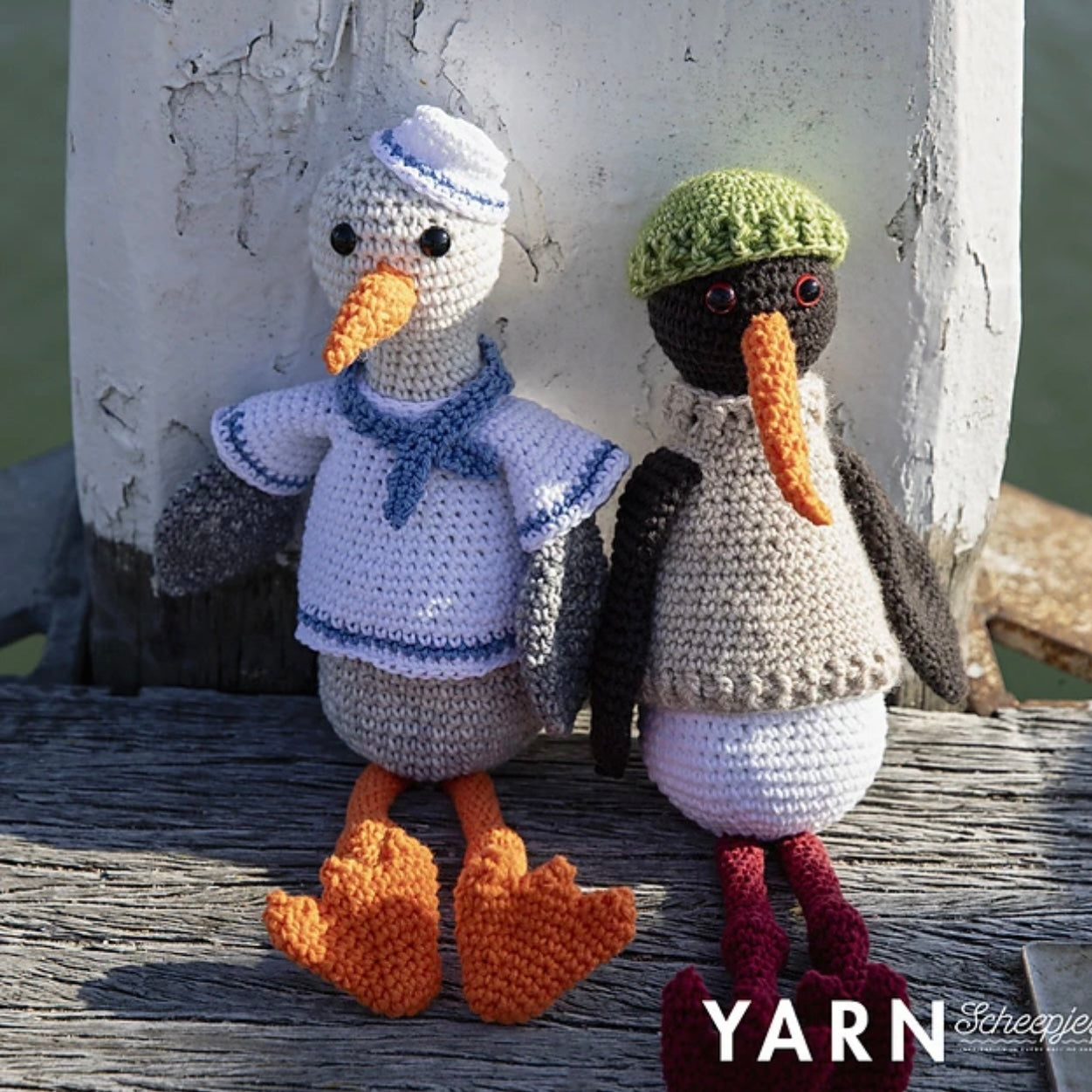 Birds of a Feather | Yarn Pack