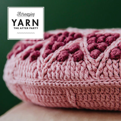 Mutiara Cushion | Crochet Kit