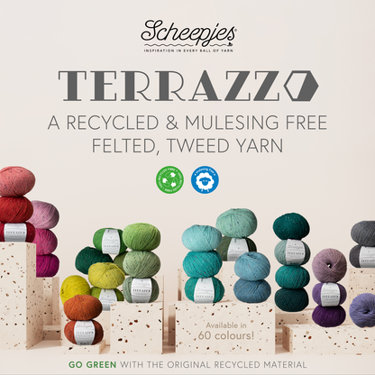 Scheepjes Terrazzo Colour Pack