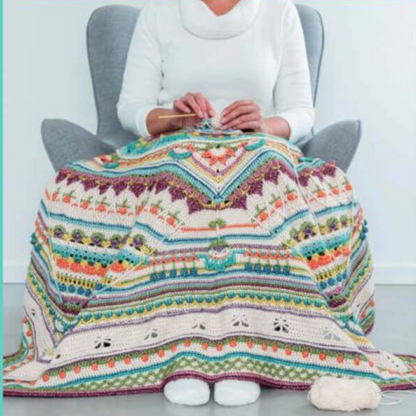 Sophie's Universe CAL 2015 | Yarn Pack | Stone Washed XL Colourway