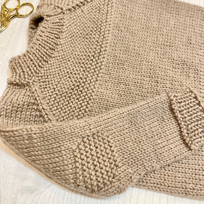 Breather Jumper - Knit Kit