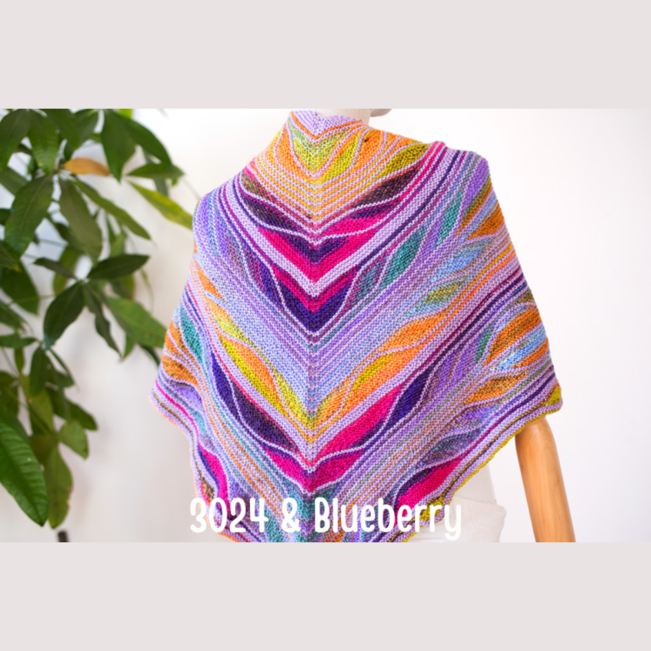 Butterfly Shawl - Yarn Pack