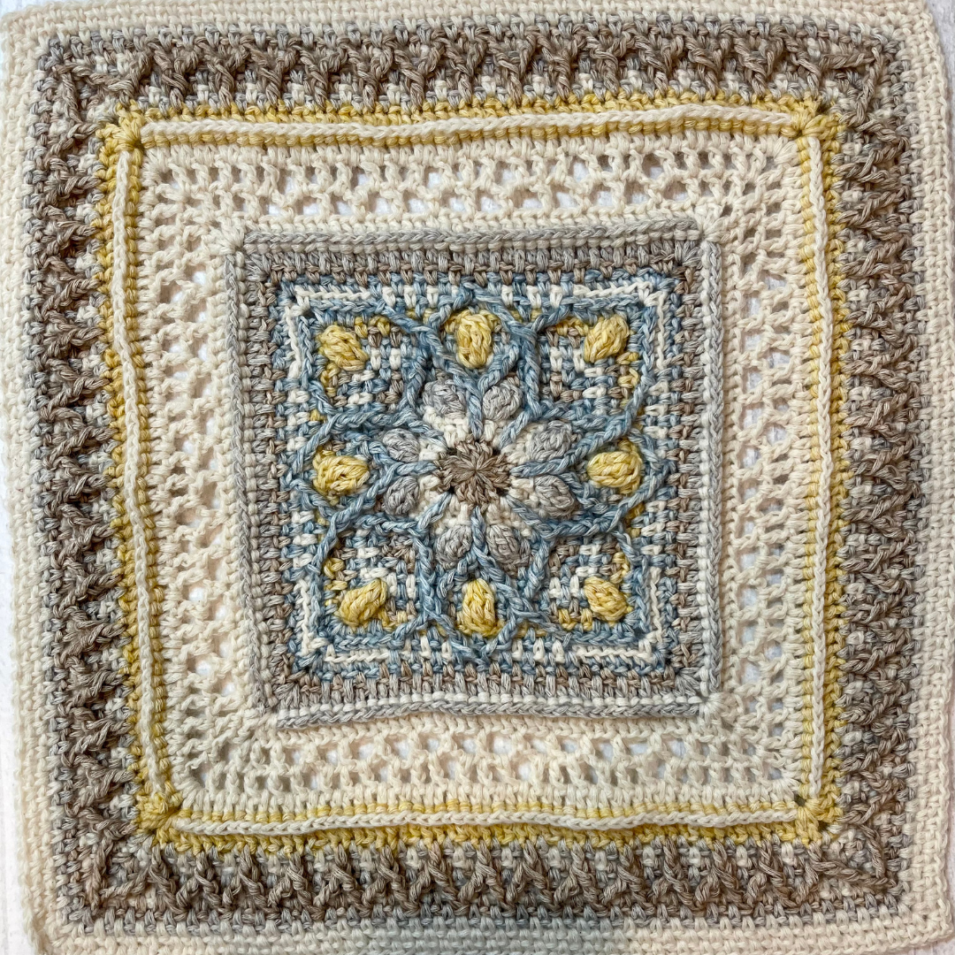 Kamala Blanket - Yarn Pack