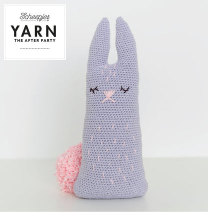 Woodland Friends Bunny Crochet Pattern
