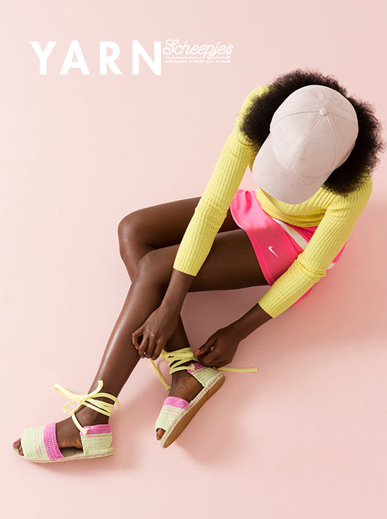 Yarn Bookazine 3 | The Tropical Issue